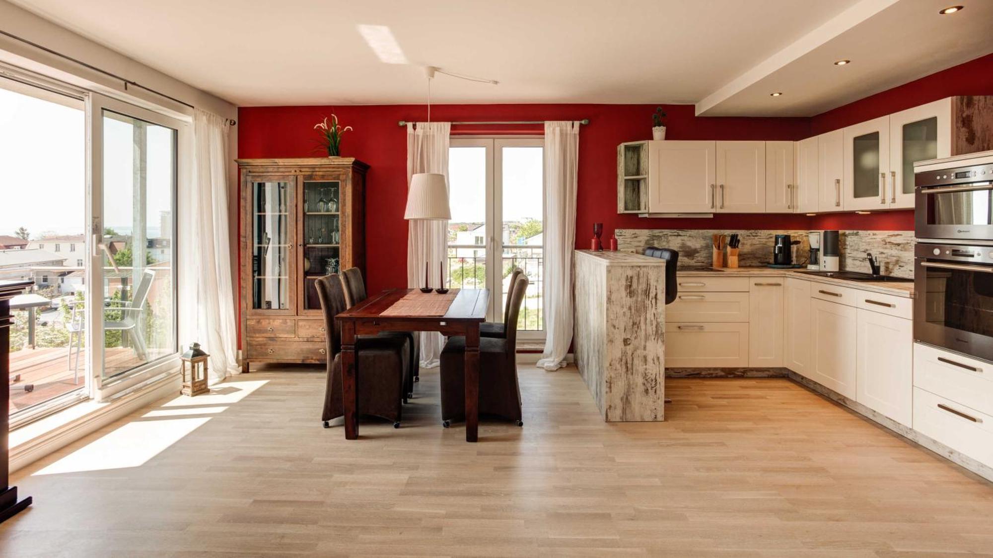 Villa Am Kreidebruch _ Komfort_App Засниц Экстерьер фото